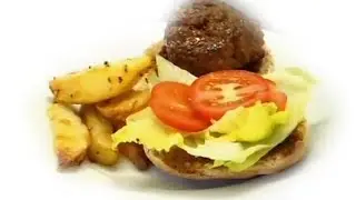 Healthy Homemade Hamburger | The F Word