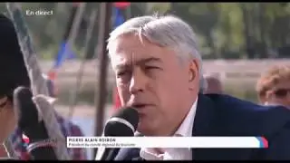 Dimanche en Politique en direct du Festival de Loire 2017