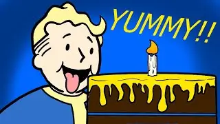 Happy Anniversary Fallout!! - Fan Animation (Cursorycash)