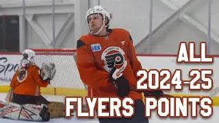 Jakob Pelletier Flyers Highlights - No Music