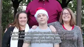 James Siegfried Jr. - Life Story Digital Video