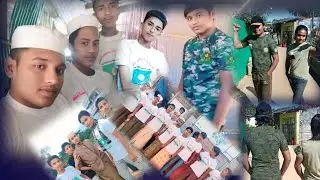 Arakan Rohingya Army ARA Commander Sad Tarana viral 18/12/2025
