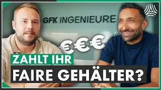 Q&A mit der Geschäftsführung: Alles über Gehälter, Büros und Zukunftspläne