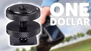 DSLR Hot Shoe mount