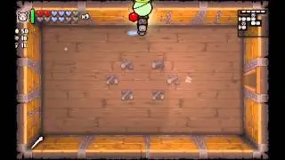 Binding of Isaac rebirth max screen tears