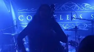 Countless Skies - Tempest - Live with Arianna Mahsayeh on Cello - The Attic - Glasgow - 11/05/2023