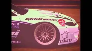 XR NISSAN SILVIA S15 ROCKET BUNNY