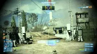 BF3 - The Lewis Burns Experience - No.1