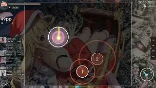 All I Want For Christmas Is Snow Halation by Sotarks #30 Global (not anywhere near that anymore)
