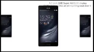 Asus Zenfone Ares 8GB RAM, Official Look,😁