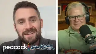 Kevin Love reflects on highs and lows from 18-year NBA career | Dan Patrick Show | NBC Sports