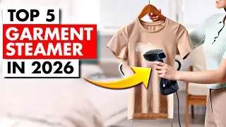 Top 5 Best Handheld Garment Steamer In India 2026 | Garment Steamer Price |Best Garment Steamer 2026
