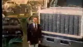 Robertson Motors Bruno Gerussi 1981