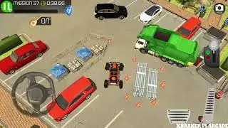 Driving Quest Simulator 2017 - Android GamePlay FHD
