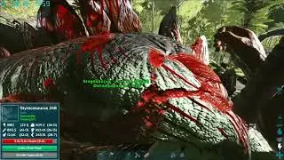 ARK: PrimalButta Modded - EP03 - Toxic Thyla!