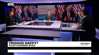 Turkey referendum, Trump's trigger happy foreign policy (part 1)