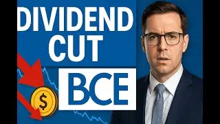 Bell Canada (BCE) Stock Analysis 2025 | Dividend Cut, Ziply Acquisition & Price Target Explained