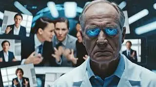 THE TRUST ENGINE &mdash; The AI Discovery That Changed Humanity Forever | Futuristic Sci-Fi Short Film 4K