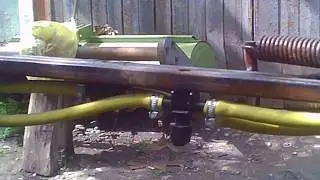 Oпрыскиватель на минитрактор навесной 4,5м(обзор) Sprayer for a mini tractor mounted 4.5 m (review)