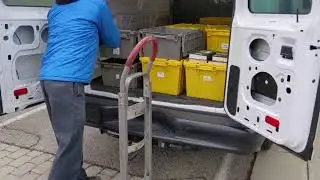 Behind the Scenes: Deliveries Edition