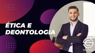&Eacute;TICA E DEONTOLOGIA PROFISSIONAIS