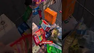 Costco Einkauf für $368 #costco #einkaufen #usa #amerika #inflation #teuer #supermarkt
