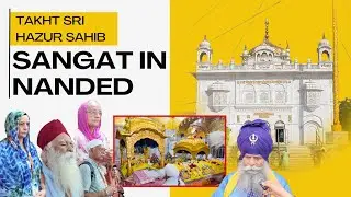 UK Sangat in Nanded Celebrated Sikh Historic Day | Akaal Travel
