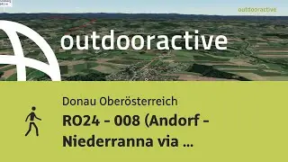 RO24 - 008 (Andorf - Niederranna via Rupertiweg)