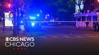 Alderman calls for bar closure after 4 injured in Near North Side drive-by shooting