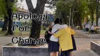 Apology for Change 