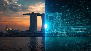 Singapore's Billion Dollar Digital Twin Revealed
