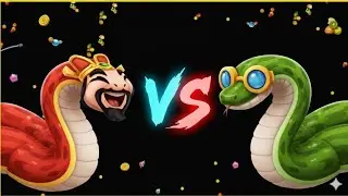 🐍 Wormszone.io 💫 #328 &ndash; Boost Discipline Run ⚡ Control Wins