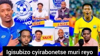Zandani zihutirwa muri reyo 👍 abedi biramahire munzira zigaruka muri reyo siporo 