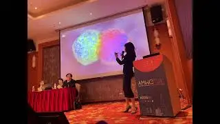 Dr Polyxeni xanya Sofra on collagen. Taipei
