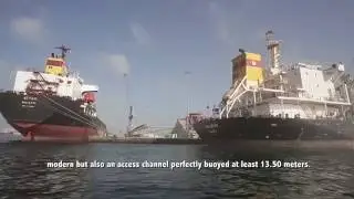 Le Port De DAKAR à RUNGIS