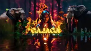 Gajaga Wannama (EDM Festival Trap Remix) DJ Mass
