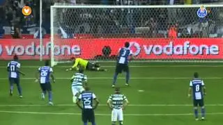Liga Portuguesa 12/13 (6ªJ): FC Porto 2-0 Sporting (07-10-2012)