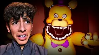 HO GIOCATO AL FNAF PI&Ugrave; REALISTICO MAI CREATO! | Those Nights At Fredbear's 