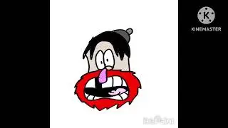 Manly Dan Screaming Test