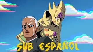 Pucci vs Giorno (Sub Español)