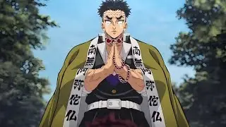 Training with Gyomei Himejima (Stone Hashira) l Demon Slayer The Hinokami Chronicles 2