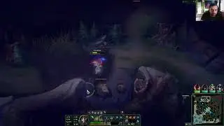 Akali escapes Akali - #4