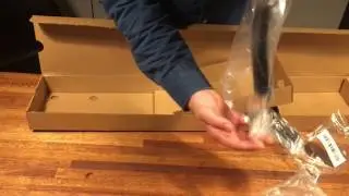 Bose soundtouch 300 soundbar - Unboxing
