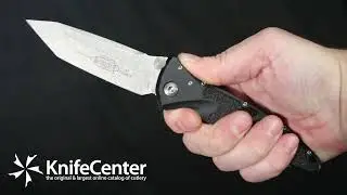Microtech 161-10 Socom Elite Manual Folding Knife
