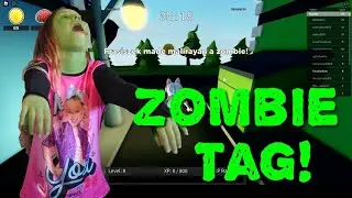 ROBLOX | Zombie Tag