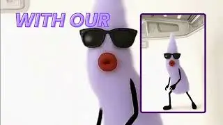 Quirkie Monie sexy cute jpop kpop pole dance style monster moves queen