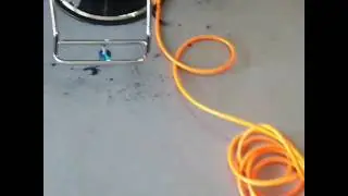 Barbershop air #compressor installation, pt 1. #viralvideo #shorts #instagram #fyp #diy  #barbershop
