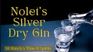 Nolet's Dry Gin Silver Full Review