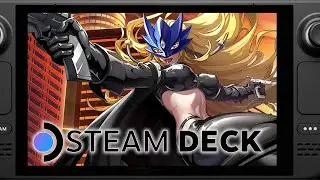 DIGIMON STORY: TIME STRANGER - PART 10 (STEAM DECK)