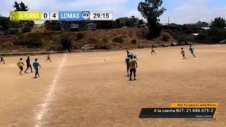 Alto Florida vs Lomas (2da Adultos) (Amistoso) (Partido Completo).